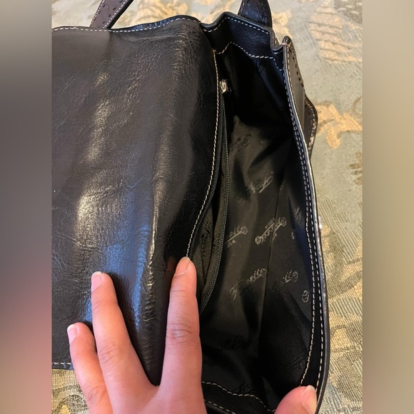 Fossil shoulder bag vintage - Picture 5 of 9